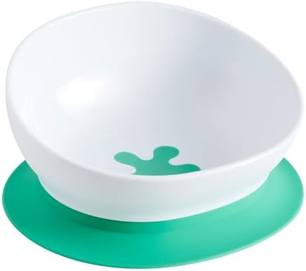 Doddl Toddler Suction Bowl for Self Feeding 1-3 Years