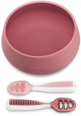 NumNum Suction Bowls for Baby Toddler Feeding