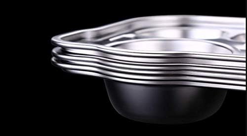 Senvasfa Car-Shaped Meal Tray for Kids