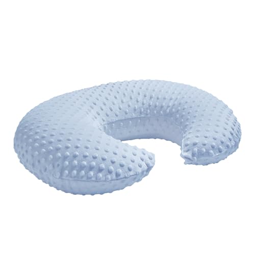 ESEN Nursing Pillow with Removable Cover for Breastfeeding and Bottle Feeding