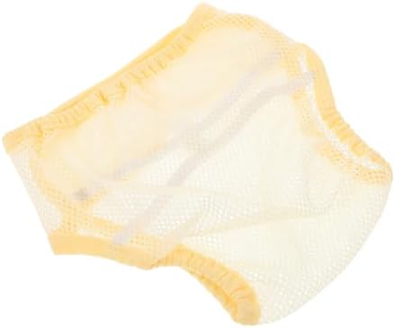 Totority Reusable Breathable Girl Diaper Underwear