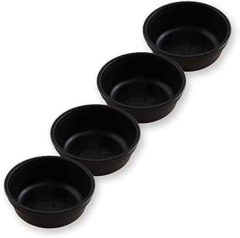 Re-Play 12 Oz Toddler Bowls Set of 4 - Dishwasher Microwave Safe