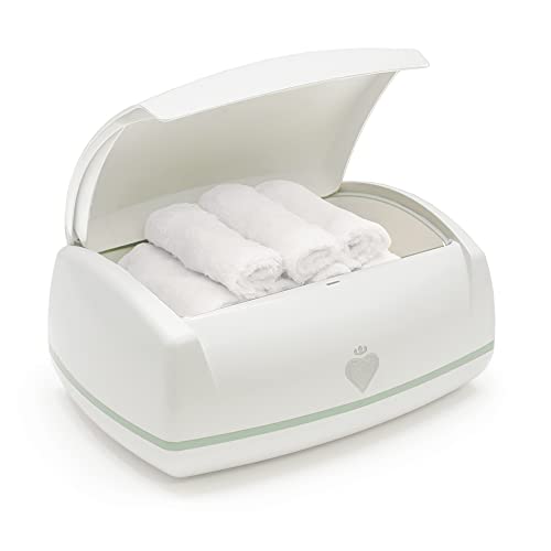 Prince Lionheart Wipe Warmer with Soft Night Light