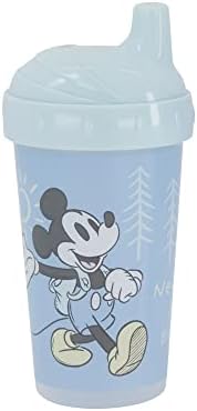 Disney Toddler Sippy Cups Pack of Two with Straw and Lid