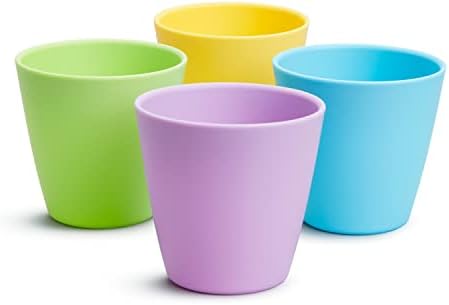 Munchkin 12pc Toddler Feeding Set - Cups Plates Bowls