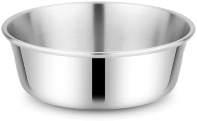 Bon aPetite 304 Stainless Steel Plate Bowl Set