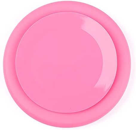 Bella Tunno Wonder Plate - Suction Baby Toddler Plate BPA Free Microwave Dishwasher Safe