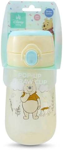 Disney Toddler Sippy Cup with Leak Proof Design