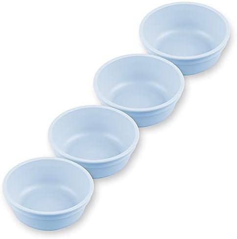 Re-Play 12 Oz Reusable Plastic Bowls Set of 4 1