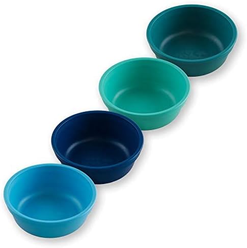 Re-Play 12 Oz Reusable Plastic Bowls Pack of 4