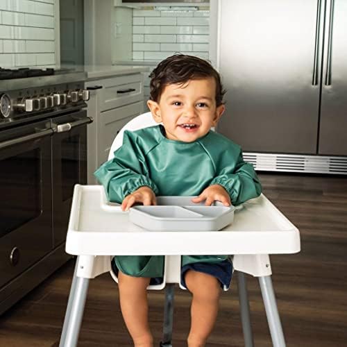 Tiny Twinkle Waterproof Baby Bibs 2 Pack Eating Smock