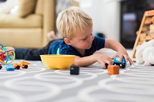 Lollaland 7 Pack BPA Free Toddler Bowls Set