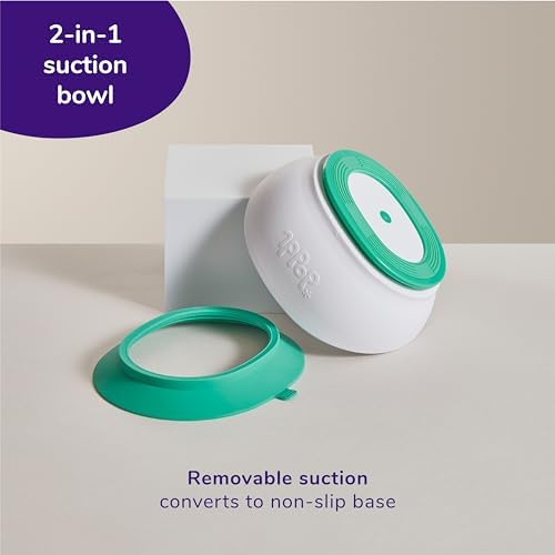 Doddl Toddler Suction Bowl for Self Feeding 1-3 Years