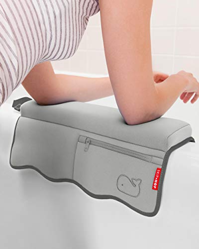 Skip Hop MOBY Baby Bath Essentials Set Grey 1