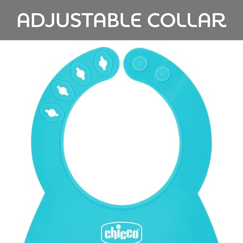 Chicco Easy Start Feeding Set 3 Piece Teal
