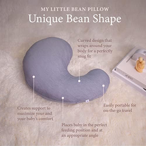 Pharmedoc Nursing Pillow with Cooling Cover