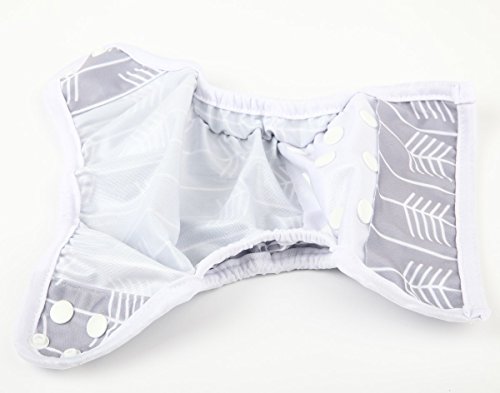 Newborn Baby Diaper Cover 8lbs-10lbs Arrow