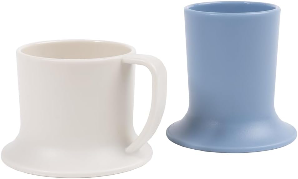 Untippy Kids Tumbler and Teacup 2 Cup Set