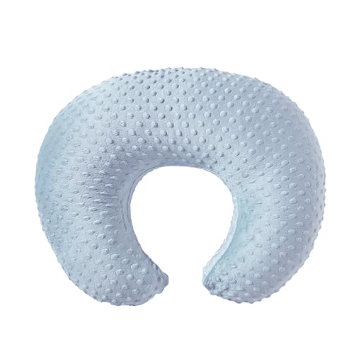 ESEN Nursing Pillow with Removable Cover for Breastfeeding and Bottle Feeding