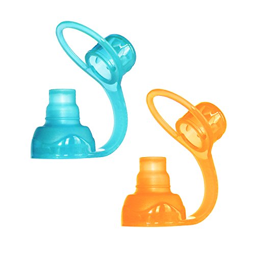 ChooMee SoftSip Pouch Top - BPA Free No Spill 100 Silicone