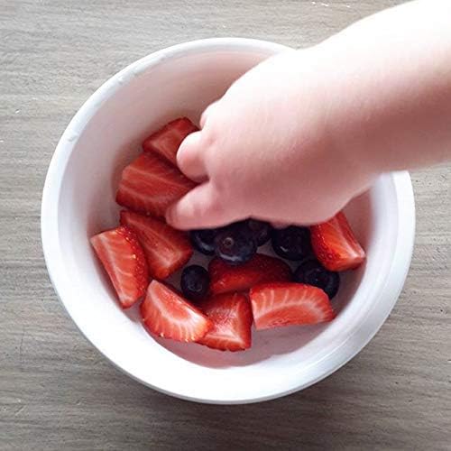 Re-Play 12 Oz Reusable Plastic Bowls Pack of 4 - Princess Design