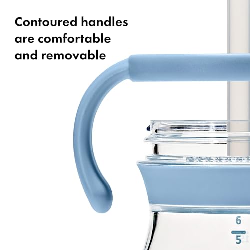 OXO Tot Transitions Straw Cup 6 oz 2 Pack 1