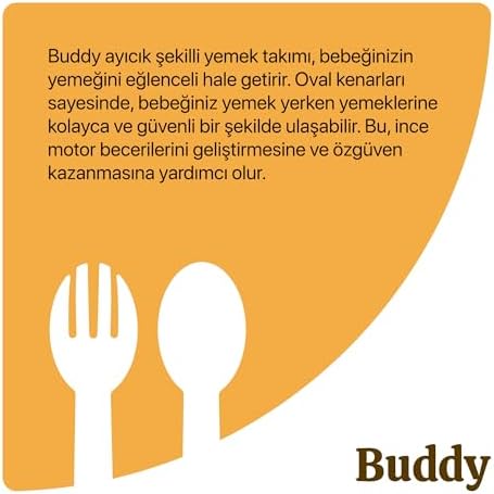 Tucklebery Buddy Toddler Plates and Bowls Set