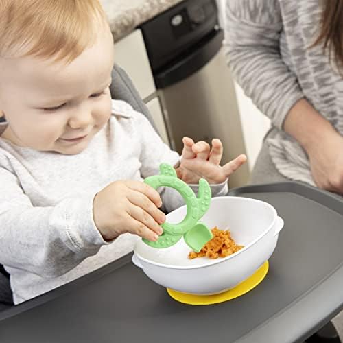 Dr Browns No-Slip Suction Bowl 2-Pack BPA Free