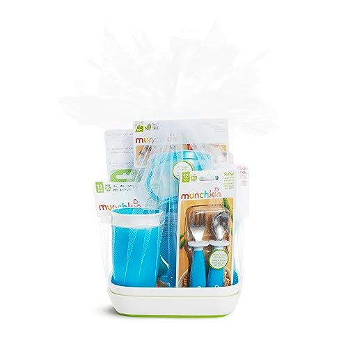 Munchkin 1st Birthday Gift Set Blue 1