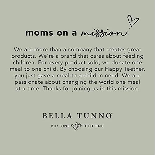 Bella Tunno Wonder Plate - Suction Baby Toddler Plate BPA Free Microwave Dishwasher Safe