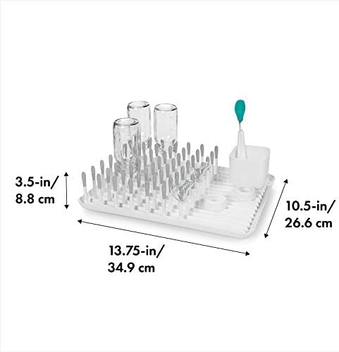 OXO Tot Bottle Drying Rack - Gray