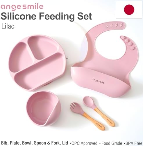 Baby Feeding Essentials 12-Piece Set for 6 Months Kids