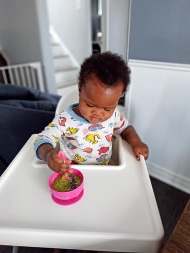 ChooMee Silicone Suction Bowls - 2 CT