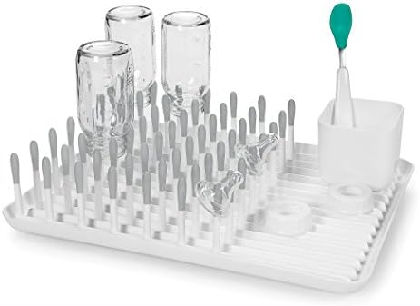 OXO Tot Bottle Drying Rack - Gray