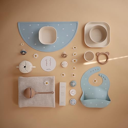 Mushie Silicone Placemat for Kids BPA-Free