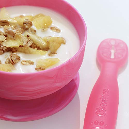 ChooMee Silicone Suction Bowls - 2 CT