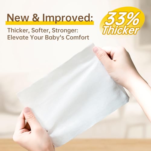 Winner 100 USA Cotton Dry Wipes 240 Count Pack of 3