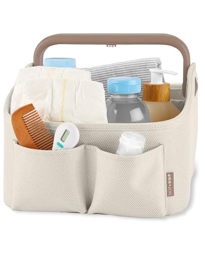 Skip Hop Diaper Caddy with Touch Sensor Night Light 1