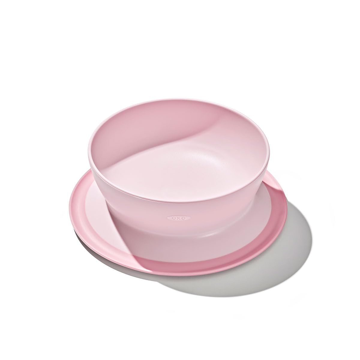 OXO Tot Stick and Stay Suction Bowl - Blossom 1