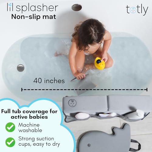 Totly 5pcs Baby Bath Essentials Set 1