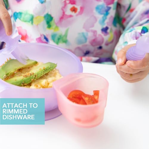 Bumkins Baby Silicone Little Dippers for 6 Months Up