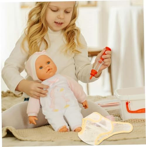 Totority Reusable Breathable Girl Diaper Underwear