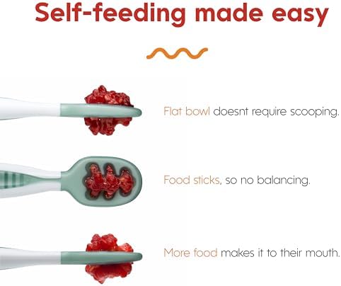 NumNum Suction Bowls for Baby Toddler Feeding