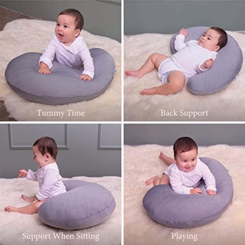 Pharmedoc Nursing Pillow with Cooling Cover