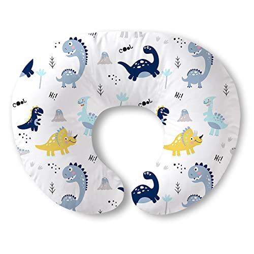 Plushii Nursing Pillow Dinosaurs World