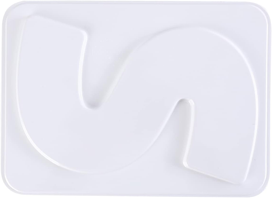 GSM Brands Kids Dinner Plate with Divided Portions 1