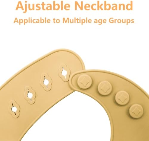 Benoxine Silicone Baby Feeding Set for Weaning
