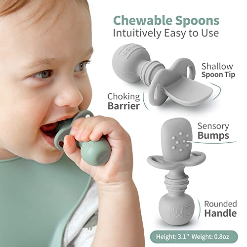 SAMiGO Baby Feeding Set for 6 Months