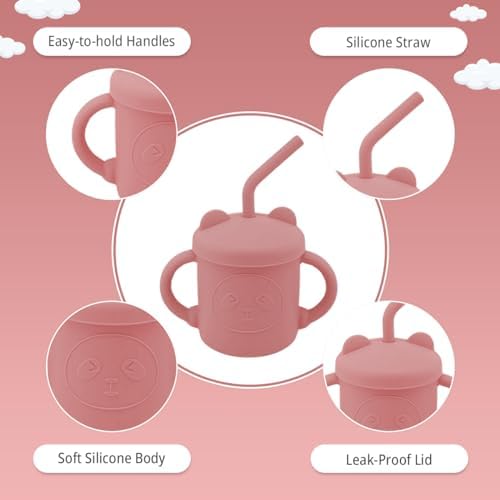 JEVASO KIDS Baby Feeding Set for 6 Months 1