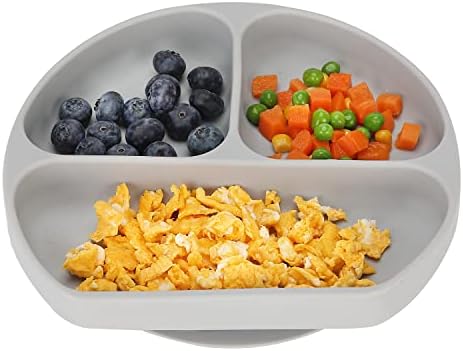 Mr Pen Silicone Suction Plate for Kids